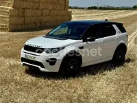 Usado Land Rover Discovery Sport SE 150 CV (110 kW) 2018 Blanco SUV