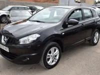 Usado Nissan Qashqai Acenta 110 CV (80 kW) 2012 Negro SUV