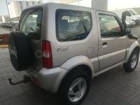 Usado Suzuki Jimny 80 CV (58 kW) 2004 Beige SUV