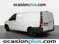 Usado Mercedes Vito 136 CV (100 kW) 2022 Blanco Van