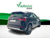 Usado Seat Ateca FR 150 CV (110 kW) 2018 Azul SUV