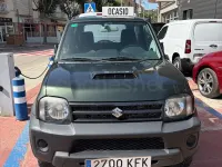 Usado Suzuki Jimny 85 CV (62 kW) 2017 Verde SUV