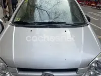 Usado Hyundai Getz 63 CV (46 kW) 2005 Gris / plata Utilitario