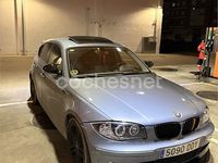 Usado BMW 120 163 CV (119 kW) 2005 Gris / plata Utilitario