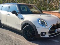 Usado Mini Cooper D Clubman 150 CV (110 kW) 2016 Blanco Familiar