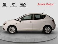Usado Seat Ibiza Reference 75 CV (55 kW) 2017 Blanco Utilitario