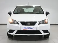 Usado Seat Ibiza Style 90 CV (66 kW) 2016 Blanco