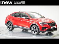 Nuevo Renault Arkana Techno 145 CV (106 kW) 2025 Rojo SUV