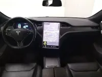 Usado Tesla Model S 386 kW (525 CV) 2018 Negro Utilitario