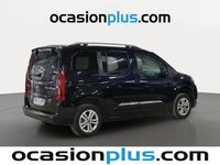 Usado Toyota Proace Verso Active 131 CV (96 kW) 2021 Negro Monovolumen
