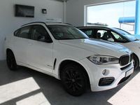 Usado BMW X6 313 CV (230 kW) 2017 Blanco SUV