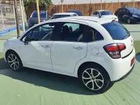 Usado Citroën C3 Exclusive 110 CV (80 kW) 2015 Blanco Berlina