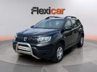 Usado Dacia Duster Essentiel 91 CV (66 kW) 2021 Gris SUV