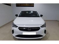 Usado Opel Corsa Edition 101 CV (74 kW) 2023 Blanco Utilitario