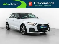 Usado Audi A1 Sportback Advanced Plus 95 CV (69 kW) 2020 Blanco Utilitario