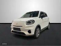 Nuevo Leapmotor T03 69 kW (95 CV) 2026 Blanco Utilitario