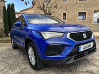 Usado Seat Ateca Reference 116 CV (85 kW) 2023 Azul SUV