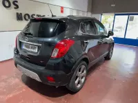 Usado Opel Mokka Excellence 136 CV (100 kW) 2014 Negro SUV