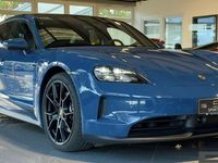 Usado Porsche Taycan 319 kW (435 CV) 2024 Azul Familiar