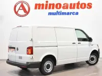 Usado VW T6.1 110 CV (80 kW) 2019 Blanco Van