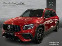 Usado Mercedes GLB35 AMG 306 CV (225 kW) 2024 Rojo SUV