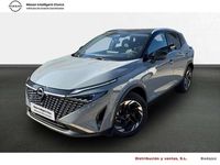 Brugt Nissan Qashqai N-Connecta 190 HK (139 kW) 2024 Grå SUV