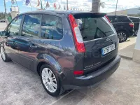 Usado Ford C-MAX Ghia 136 CV (100 kW) 2006 Azul Monovolumen