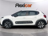 Usado Citroën C3 Feel 82 CV (60 kW) 2019 Blanco Berlina