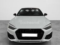 Usado Audi A5 Ambiente 204 CV (150 kW) 2024 Blanco Berlina
