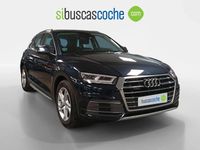 Usado Audi Q5 190 CV (139 kW) 2017 Azul SUV