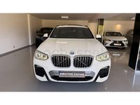 Usado BMW X4 Shadowline 190 CV (139 kW) 2020 Blanco SUV