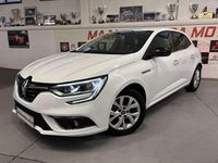 Usado Renault Mégane IV LIMITED 101 CV (74 kW) 2018 Blanco Utilitario