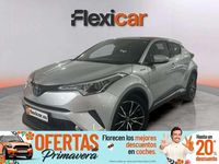 Usado Toyota C-HR Advance 122 CV (89 kW) 2016 Gris SUV