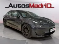 Usado Tesla Model 3 Performance 461 kW (627 CV) 2022 Eléctrico Berlina