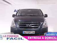 Usado Hyundai H-1 136 CV (100 kW) 2016 Negro Monovolumen