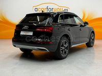 Usado Audi Q5 Design 190 CV (139 kW) 2018 Negro SUV