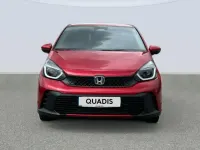 Usado Honda Jazz Advance 122 CV (89 kW) 2024 Rojo Utilitario
