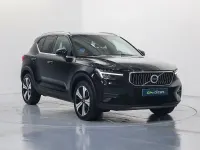 Usado Volvo XC40 Core 211 CV (155 kW) 2022 Negro SUV