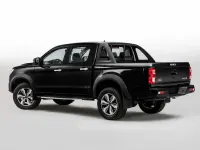 Usado EVO Cross 4 136 CV (100 kW) 2026 Negro Pickup/Camioneta