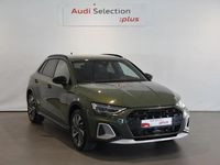 Usado Audi A3 150 CV (110 kW) 2025 Verde