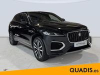 Usado Jaguar F-Pace R-Dynamic 404 CV (297 kW) 2024 Santorini black SUV
