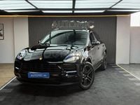 Usado Porsche Macan 245 CV (180 kW) 2019 Gris / plata SUV