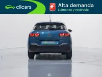Usado Citroën C4 Cactus PureTech 130 HP (95 kW) 2020 Verde Citadino