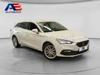Usado VW ID.4 150 kW (204 CV) 2021 Blanco SUV