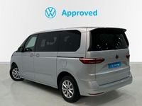 Usado VW Multivan 150 CV (110 kW) 2025 Gris Van