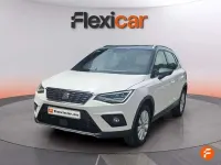 Usado Seat Arona Ecomotive 116 CV (85 kW) 2018 Blanco SUV