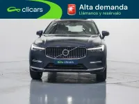 Usado Volvo XC60 Core 350 CV (257 kW) 2023 Azul SUV