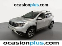 Usado Dacia Duster Prestige 116 CV (85 kW) 2019 Gris plata SUV
