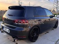 Usado VW Golf VI GTI 210 CV (154 kW) 2009 Gris / plata Utilitario
