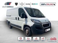 Usado Peugeot Boxer 110 CV (80 kW) 2018 Blanco Van
